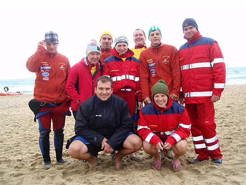 Team Bautzen & Meißen - Weltcup der Arancia - IRB Team Challenge