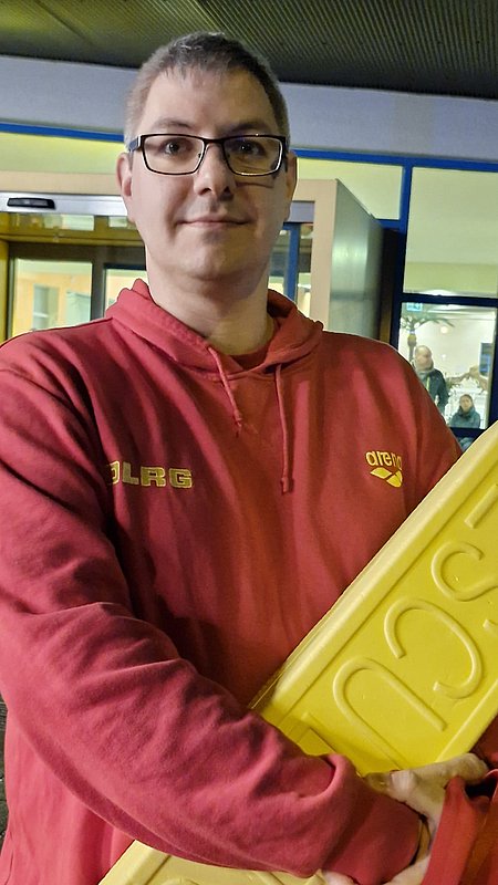 Stellvertretender Vorstandsvorsitzender: Marco Schneider